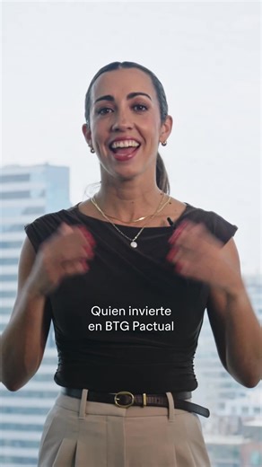 Accede a los mercados más importantes del mundo con la nueva Cuenta Internacional de BTG Pactual. Invierte en miles de acciones y ETF en Estados Unidos, desde Chile y con la seguridad del mayor banco de inversión de Latinoamérica. Los servicios relacionados con inversiones en los Estados Unidos son ofrecidos por BTG Pactual US Capital, LLC, una firma corredora de valores registrada ante la SEC y miembro de FINRA y SIPC. Para obtener más información sobre BTG Pactual US, incluidos costos y tarifa