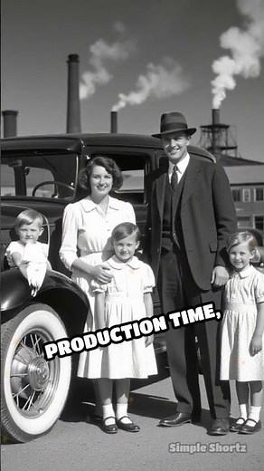 How Ford’s Assembly Line Changed Everything