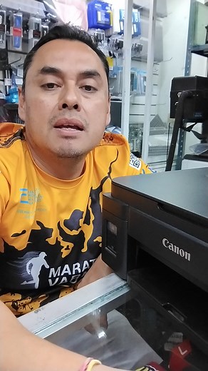 multifuncional canon G2100 no imprime a pesar de que tiene tinta parte 1 de 4 #tintashm #eltintas