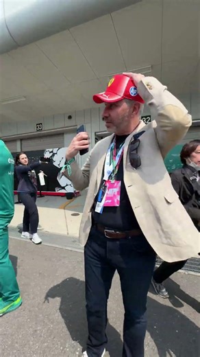It's a hard life being admin... 🫣 #f1