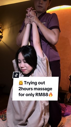 Experience Thai Traditional Massage at HealthLand Ukiyo Hotel