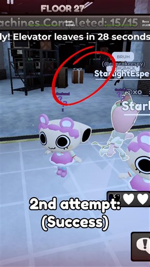 BOBETTE GLITCH IN DANDY'S WORLD