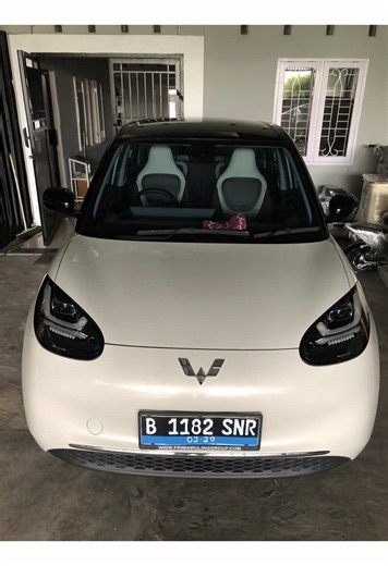 Paint correction sebelum penambahan lapisan nano ceramic coating Graphene matrix Wulling Binguo 😎 Reservasi 📲 081261778177 #nanotechprotection #salonmobilpadang #paintcorrection #nanoceramiccoating #wullingbinguo