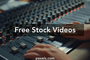 Recording Music Videos, Download The BEST Free 4k Stock Video Footage & Recording Music HD Video Clips