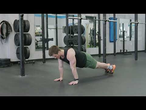 How to Do a TIGER GRIP PUSH UP Correctly | Push Up Variations for TRICEPS