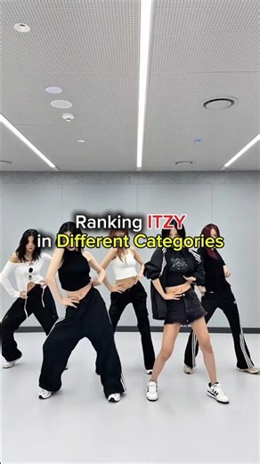ITZY Skill Analysis: Vocal Tier, Rap, Dance & KBS Ranking (2026 Edition)