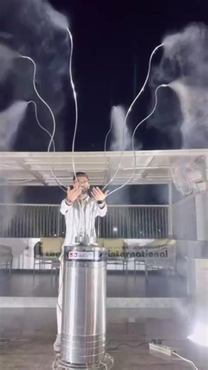 Mist Tree | Outdoor Misting System-The Designo International