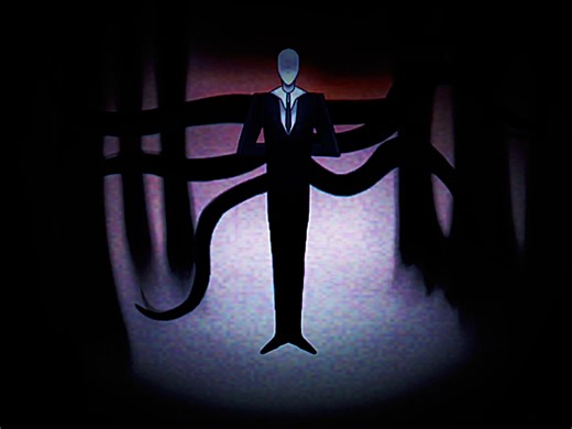 Slender Man[meme]