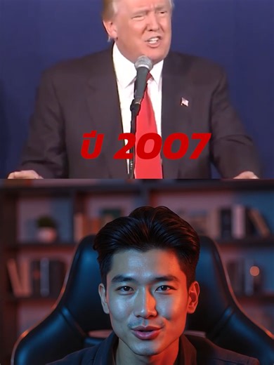 โดนัลด์ทรัมป์ ก่อนจะมาเป็นประธานาธิบดี #สหรัฐอเมริกา #ยุโรป #อิหร่าน #ทรัมป์