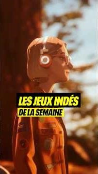4 jeux indés sortis cette semaine (4-10 mai) #jeuxvidéo #indiegame #shorts