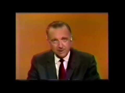 Robert F. Kennedy: CBS News - Live Coverage of His Assassination - June 5, 1968