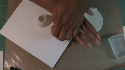 Martha Stewart Circle Punch