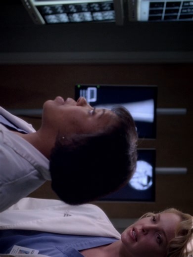 3x11 Izzie e Miranda #izziestevens #mirandabailey #greysanatomy