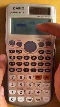 Calculator trick to calculate standard deviation😜 |IMP FOR GRADE 10| |WATCH FULL VIDEO|