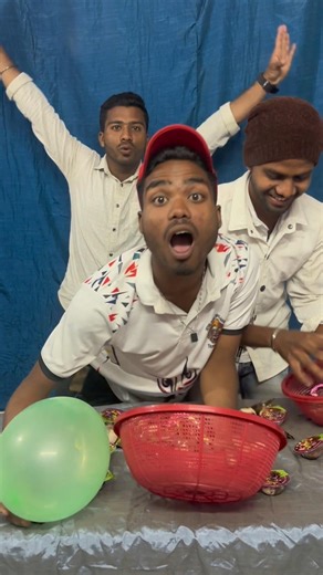 Amazing collect unlimited chocolate funny family challenge ✅#shorts #games🤣🤣