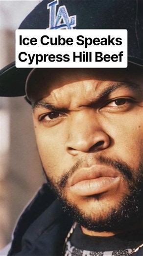 ICE CUBE REACTS TO CYPRESS HILL DISSIN HIM