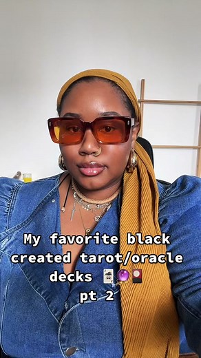 Best Black-Owned Tarot Decks and Oracle Decks Review
