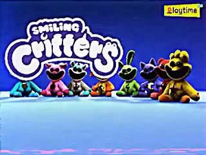 Smiling Critters Commercial