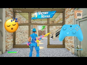 [1 HOUR] Fortnite Xbox Series S Controller ASMR😴 Satisfying💤 Tilted Zone Wars Gameplay (4K 120FPS)