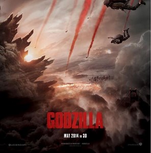 Godzilla 2014: Latest Reboot of the Old Classic Hits Theaters May 16 ( Trailer)