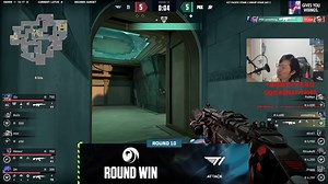 【二路】T1-PRX 太平洋第二赛段W1_游戏热门视频