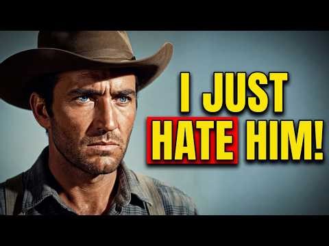 He Utterly Despised James Drury, Now We Know the Reason Why