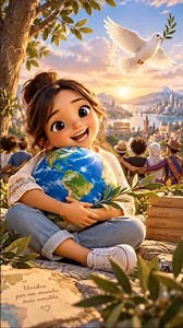 🌎🕊️ ¿POR QUÉ EL 21 DE SEPTIEMBRE ES EL DÍA DE LA PAZ? LA HISTORIA TE SORPRENDERÁ 🕊️🌎