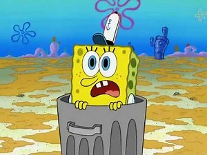 They've been Feeding People Grease! (SpongeBob Clip)