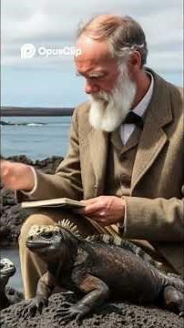 Darwin and Evolution: A Journey to the Galapagos!