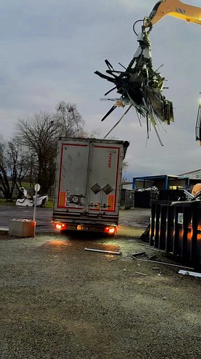 Chargement d’aluminium ♻️recyclage♻️ | N4 Recyclage
