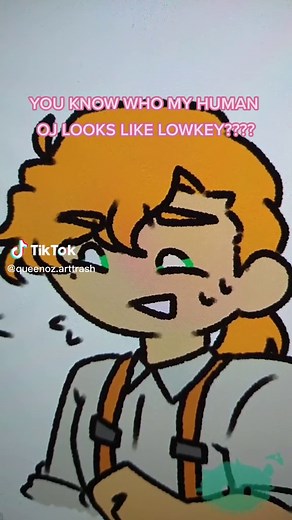 Human OJ from Inanimate Insanity: A Comparison to DIO and Blossom!