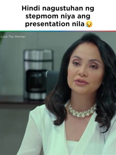 Love Thy Woman full scene: Pangit ang pakikitungo sa bahay o opisina