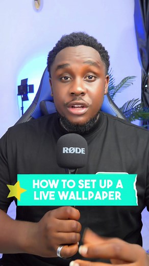 How to Set Up Live Wallpaper on Your Android Phone