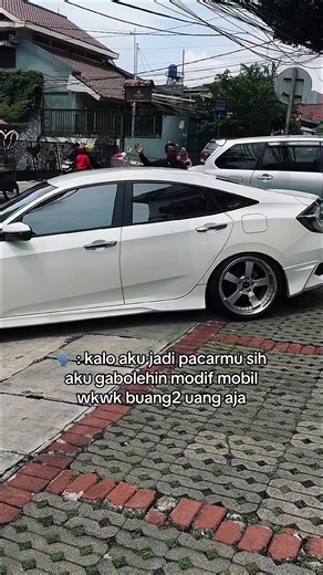 Civic Turbo Modifikasi: Estetika dan Performa