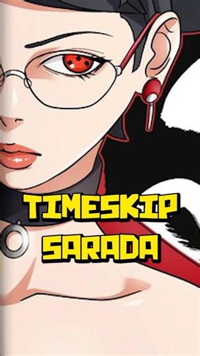 Sarada's Timeskip Design Revealed (Sasuke's Akatsuki Cloak?) | Boruto Chapter 81 Timeskip Explained