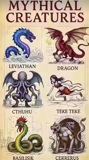 Mysterious Creatures 👽🔥#typ#prisma3d#tfp#Kz-editz