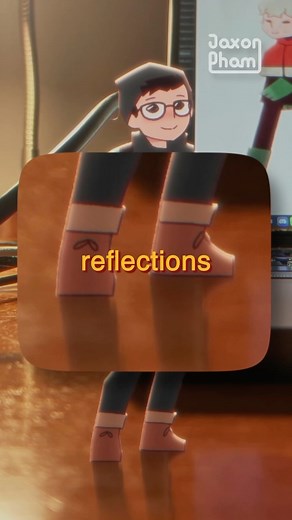 Jaxon | You can give depth to your artwork and animations in after effects by adding reflections or shadows using a plugin called VC reflect by... | Instagram