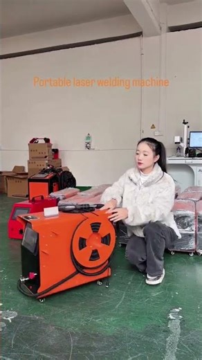 3in1 Handheld laserwelding machine #youtubeshorts #lasercutting #3in1 #fibonacci #weldlife #shorts