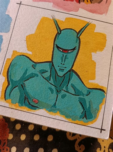 SigPlanktonma~~🤓👆🏻 #drawing #plankton #meme #spongebobsquarepants #draw