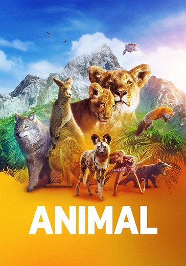 Animal - Ver la serie online completa en español