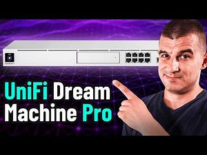 Odkryj Możliwości UniFi Dream Machine Pro