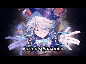 Furina's Entrance | Genshin Ost (Furina Theme).