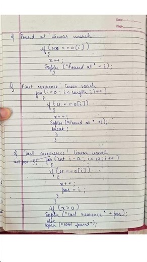 Array Oneshot Programming #icseclass10 #arraysinjava #bubblesort #icsecomputer #javaprogramming#icse