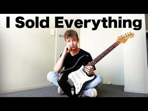 I Sold All My Guitar Pedals (Here's Why)