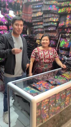 Precio de Trajes Típicos de Sololá