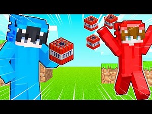 NACHO Trollea a DAGAR en MINECRAFT 😂 *Muy Epico* Dagar y Nacho en Minecraft