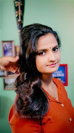 Beautiful Rapunzel Haircut makeover available till 28th midnight | hurry up and join premium today