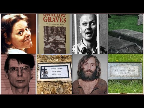 20 Serial Killers You Were Never Meant to See