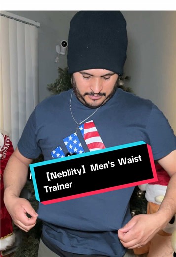 【Nebility】Men's Waist Trainer