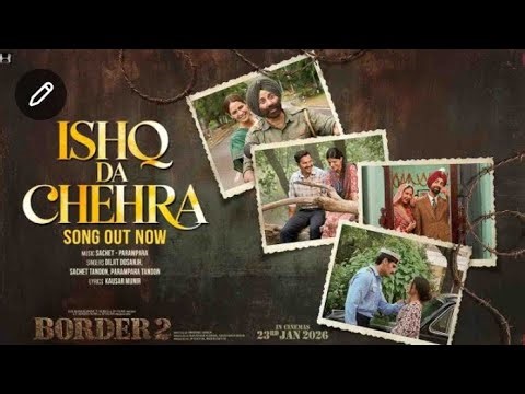 BODER 2 New punjabi song 2026